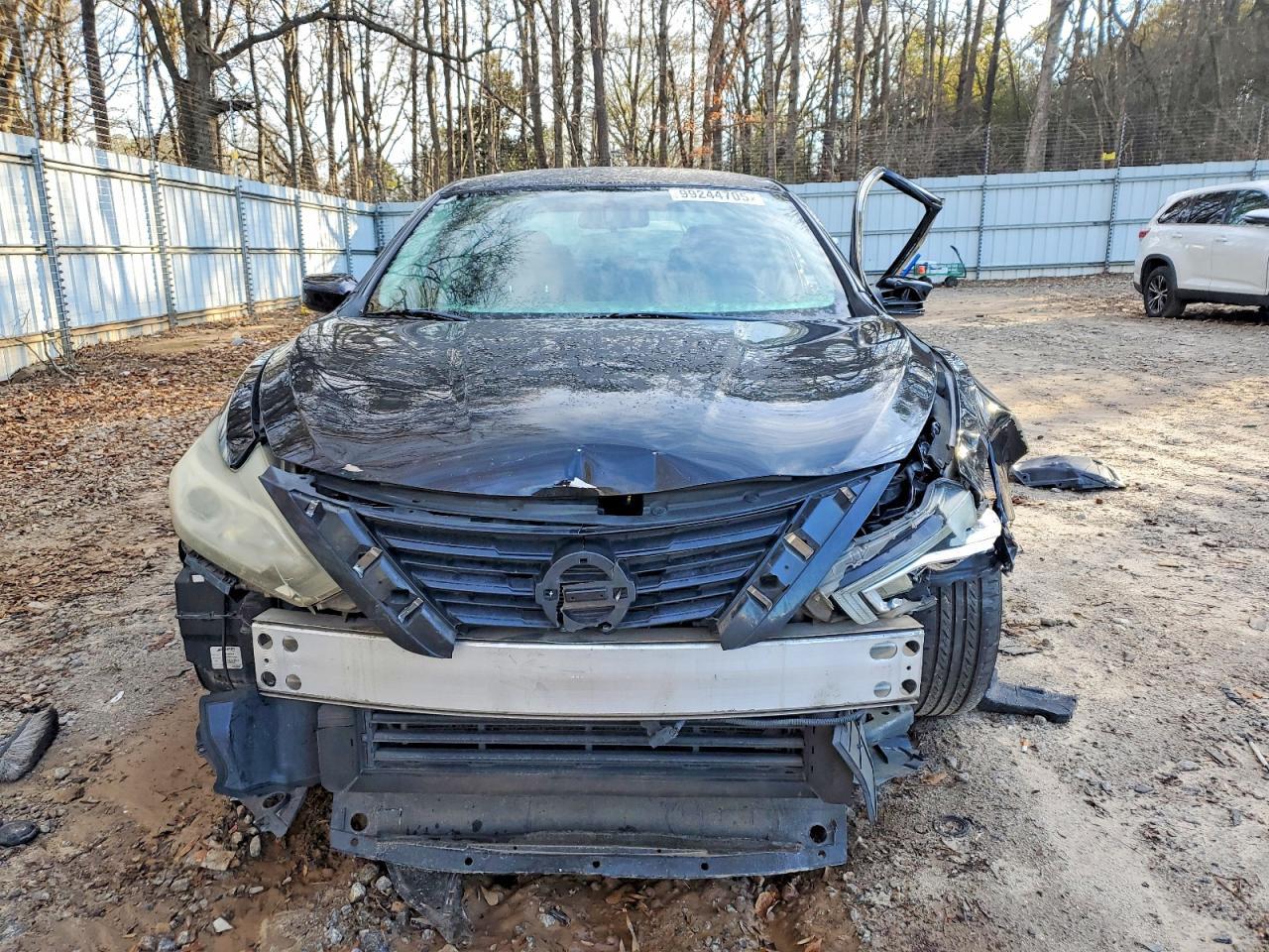 2017 Nissan Altima 2.5 - zdjęcie 5