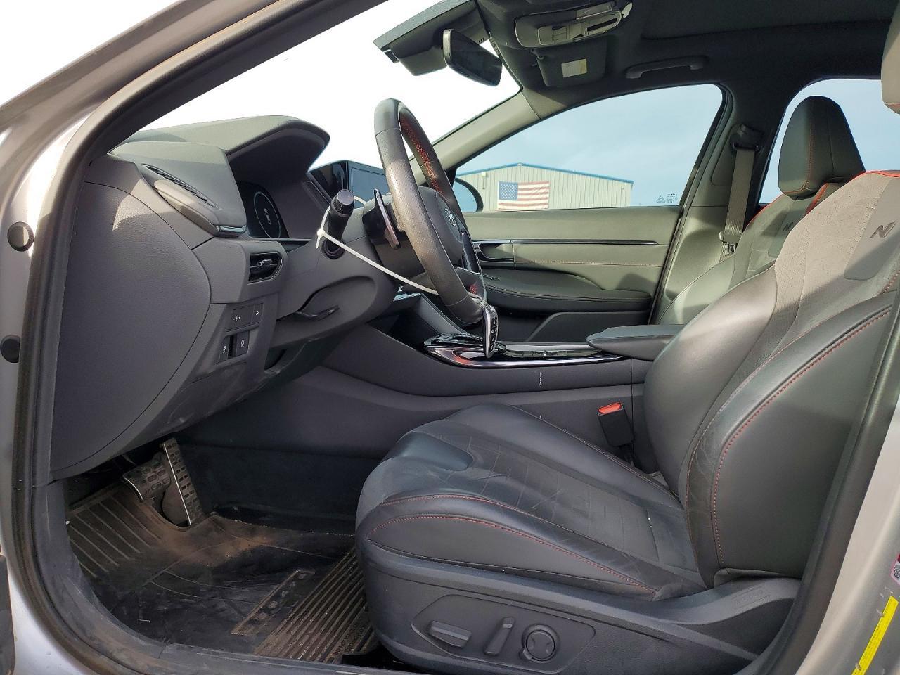 2021 Hyundai Sonata N Line - zdjęcie 7