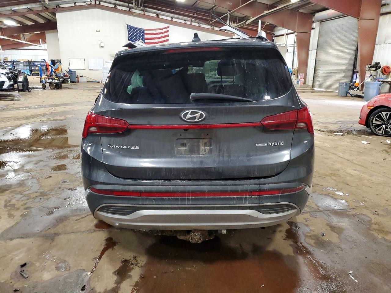 2023 Hyundai Santa Fe Sel Premium - zdjęcie 6