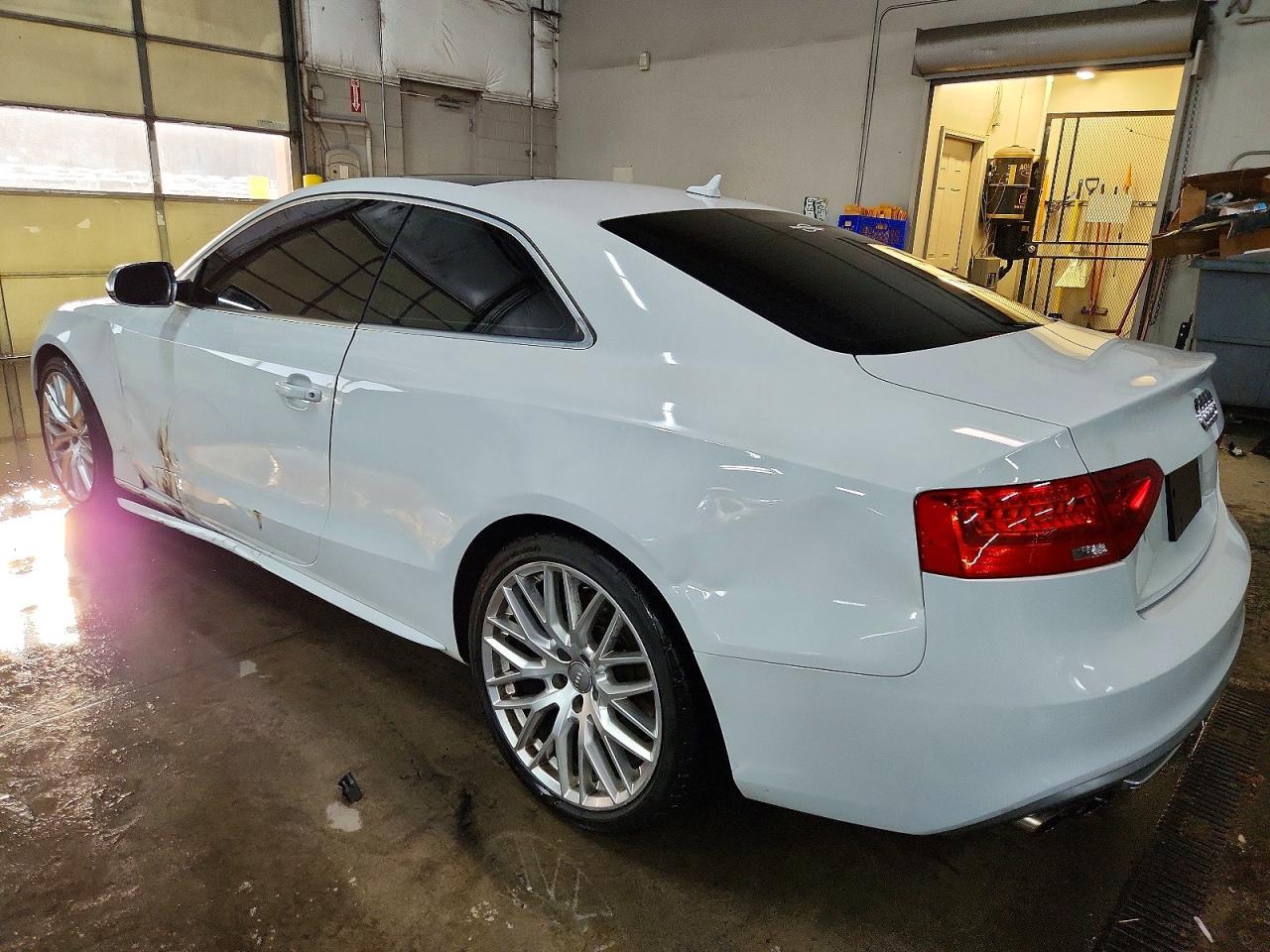2015 Audi S5 Premium Plus - zdjęcie 2
