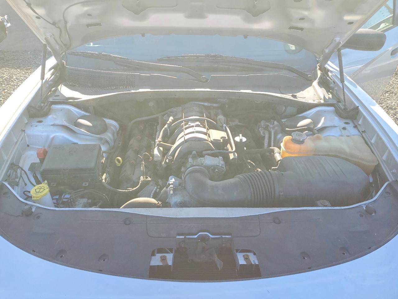 2017 Dodge Charger Police - zdjęcie 11