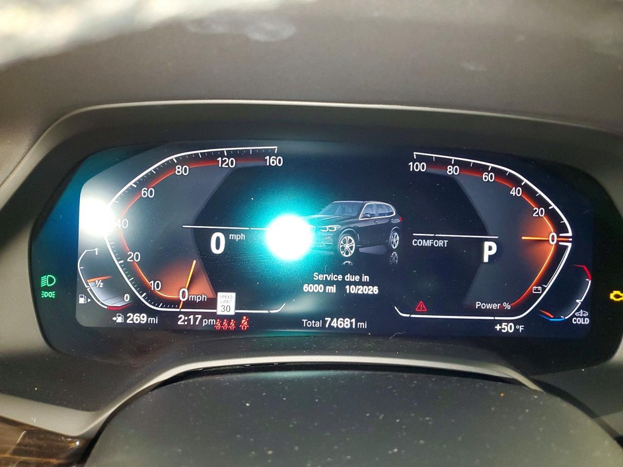 2023 BMW X5 xDrive40I - zdjęcie 9