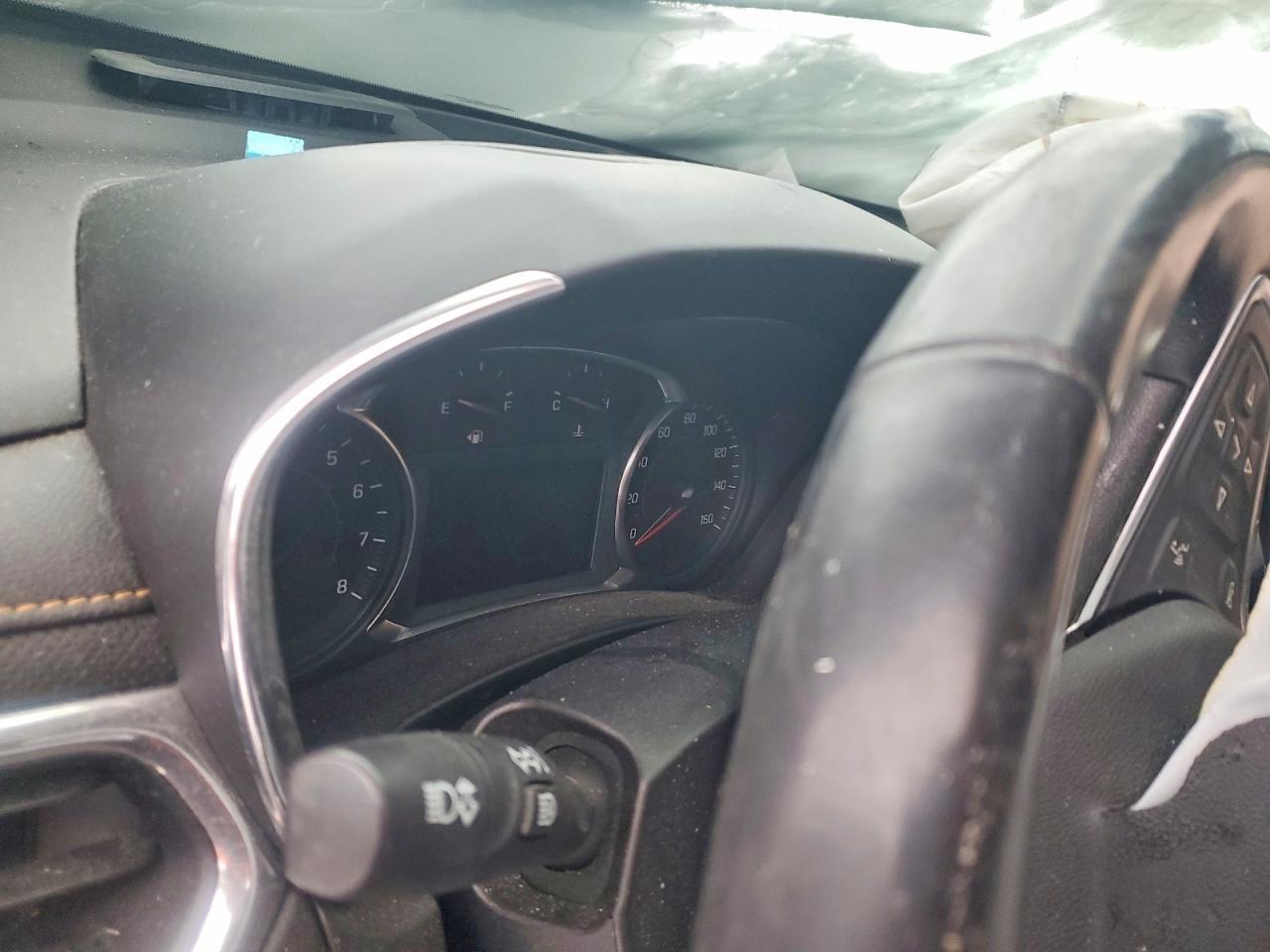 2018 Chevrolet Equinox Premier - zdjęcie 9