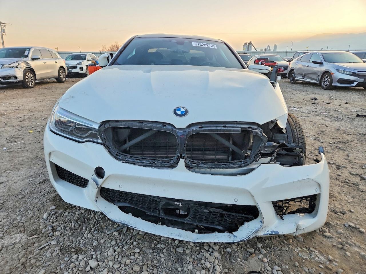 2020 BMW M5 Base - zdjęcie 5