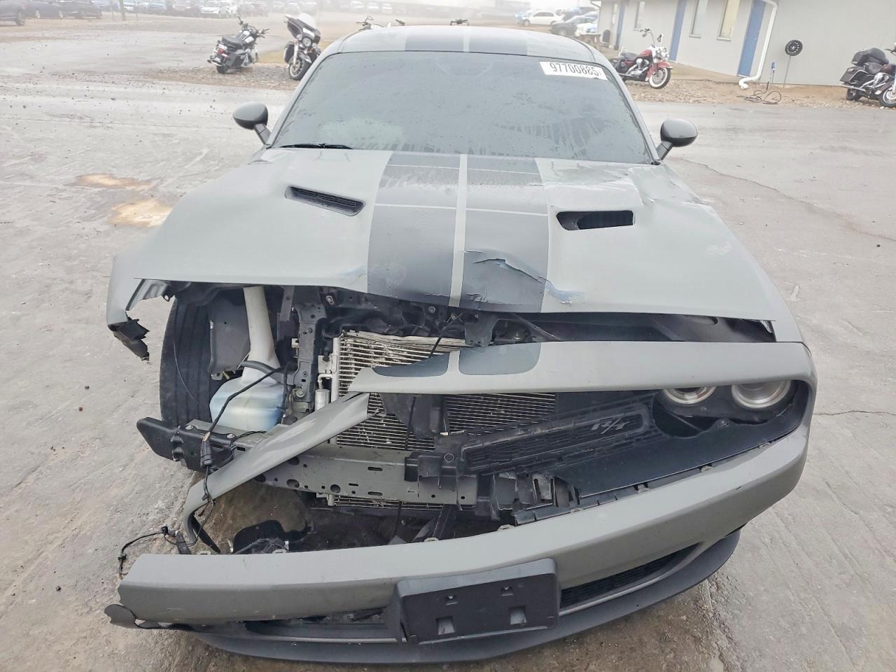 2017 Dodge Challenger R/T - zdjęcie 5