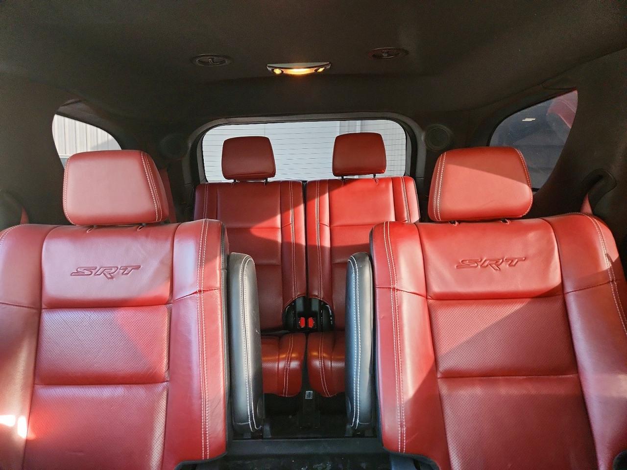 2020 Dodge Durango Srt - zdjęcie 10