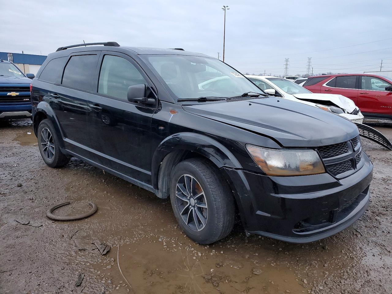2017 Dodge Journey Se - zdjęcie 4