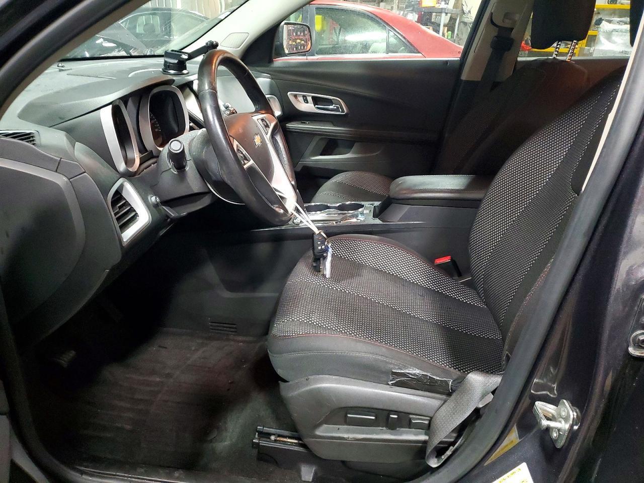 2016 Chevrolet Equinox Lt - zdjęcie 7