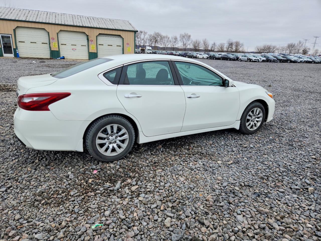 2018 Nissan Altima 2.5 - zdjęcie 3