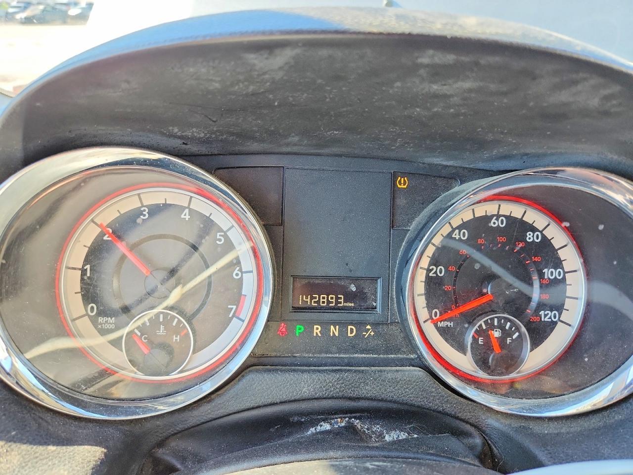 2017 Dodge Grand Caravan Se - zdjęcie 9