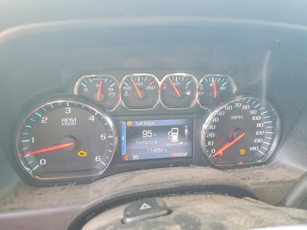 2014 Chevrolet Silverado K1500 Lt - zdjęcie 9