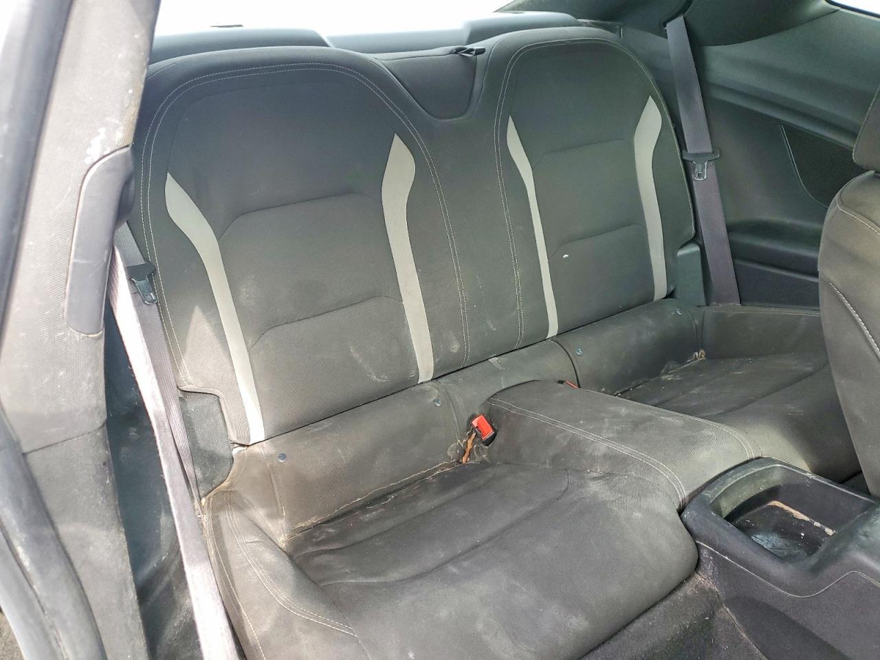 2016 Chevrolet Camaro Lt - zdjęcie 10