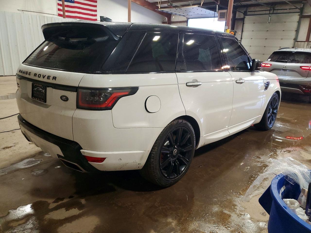 2019 Land Rover Range Rover Sport Hst - zdjęcie 3