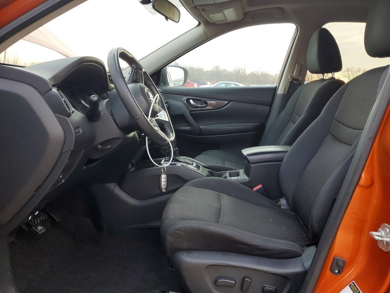 2017 Nissan Rogue S - zdjęcie 7