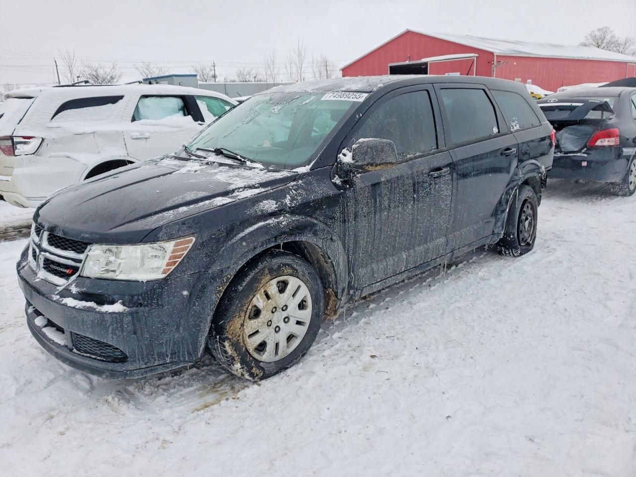 2015 Dodge Journey Se - zdjęcie główne