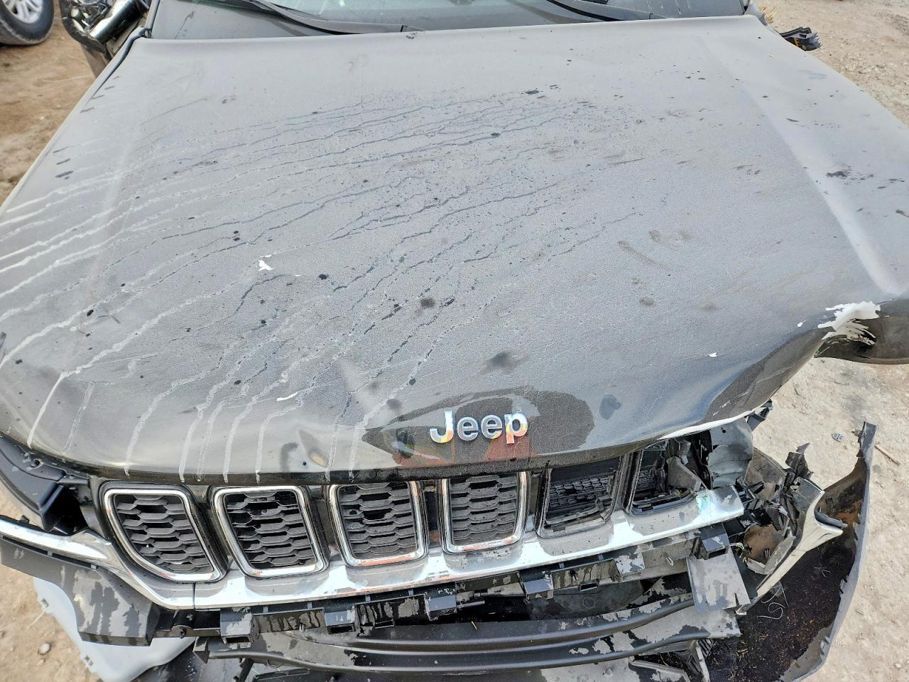 2022 Jeep Grand Cherokee Limited 4Xe - zdjęcie 11