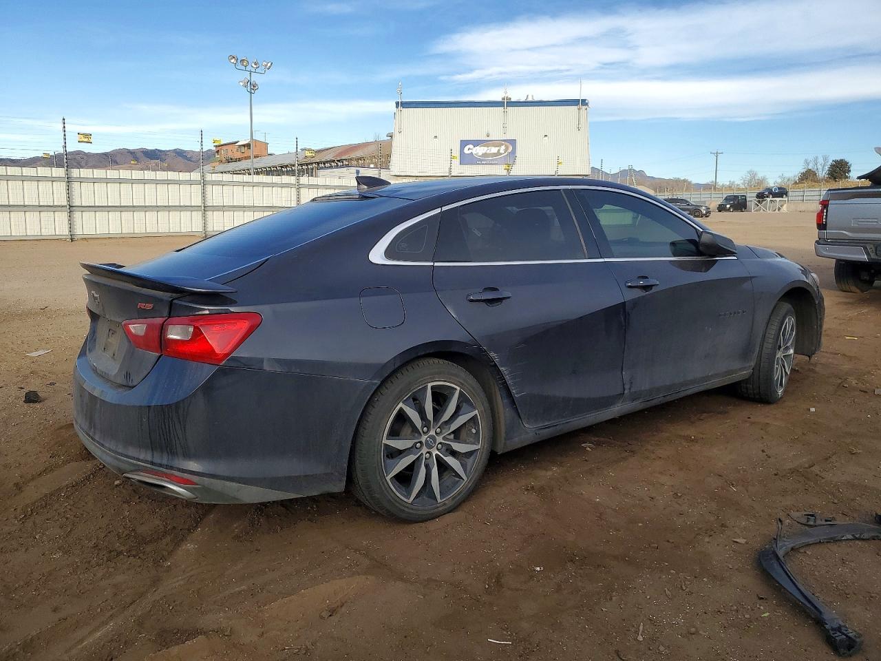 2022 Chevrolet Malibu Rs - zdjęcie 3