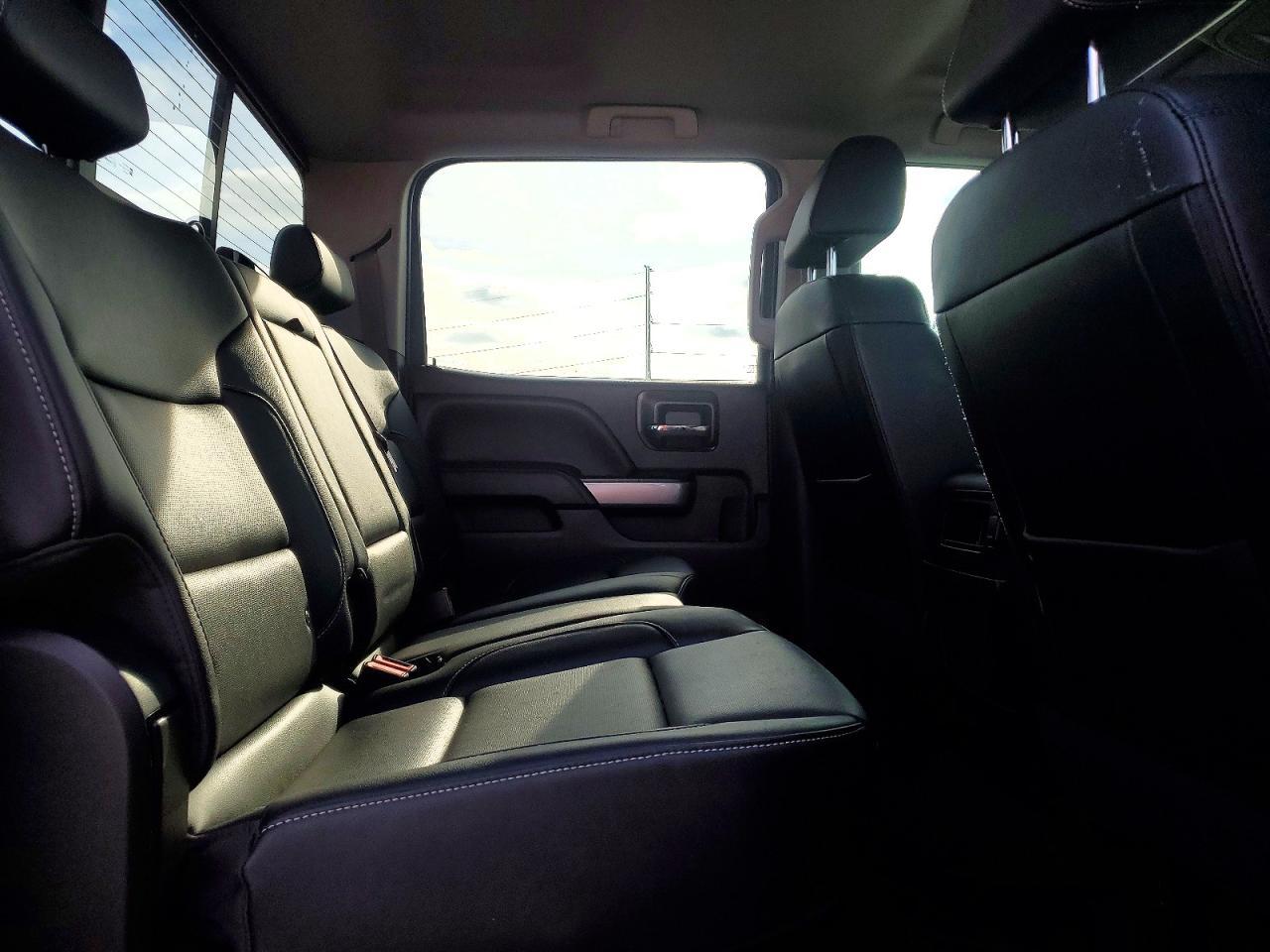 2016 Chevrolet Silverado K1500 Ltz - zdjęcie 10