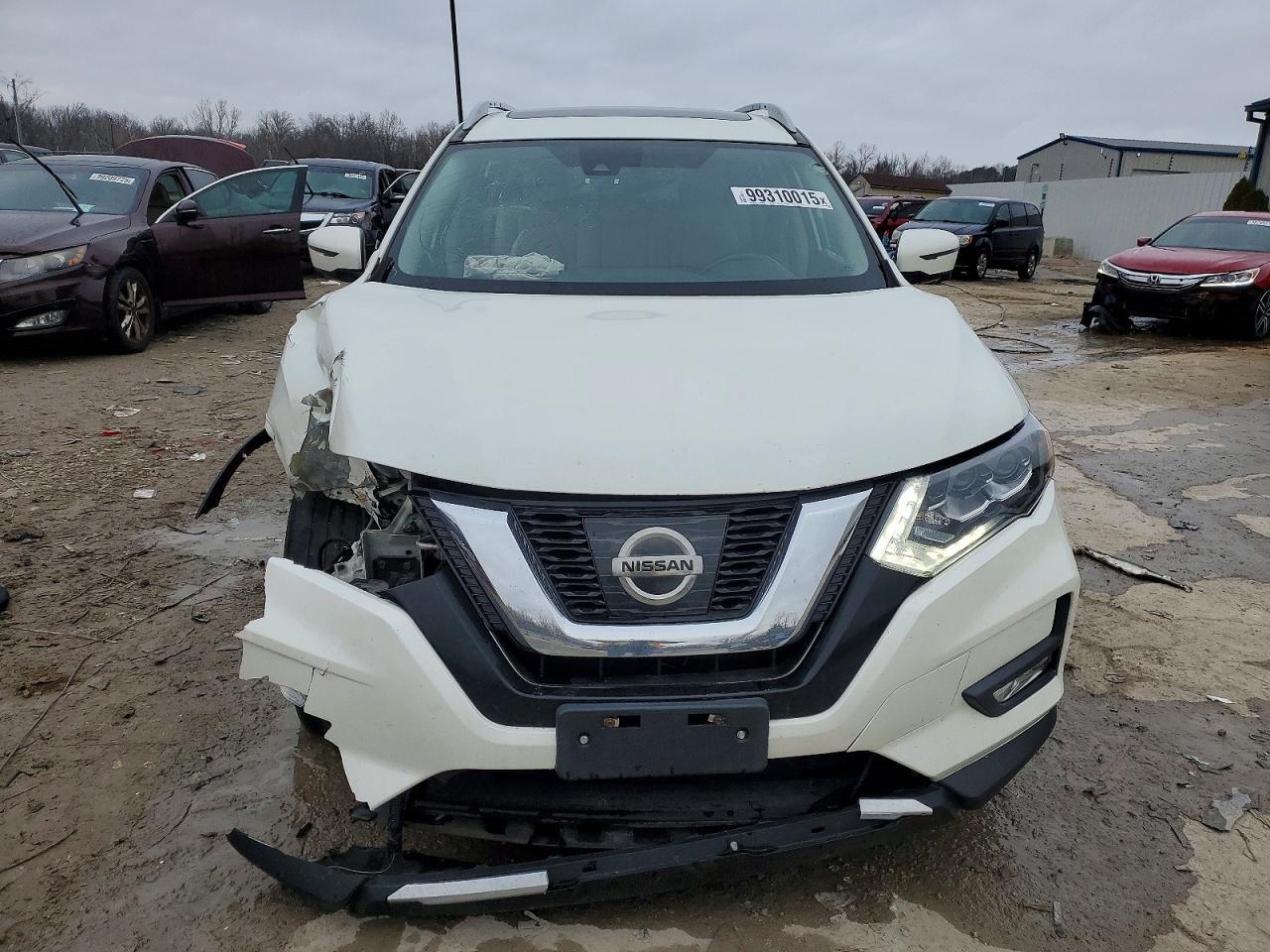 2017 Niss Rogue Sv - zdjęcie 5