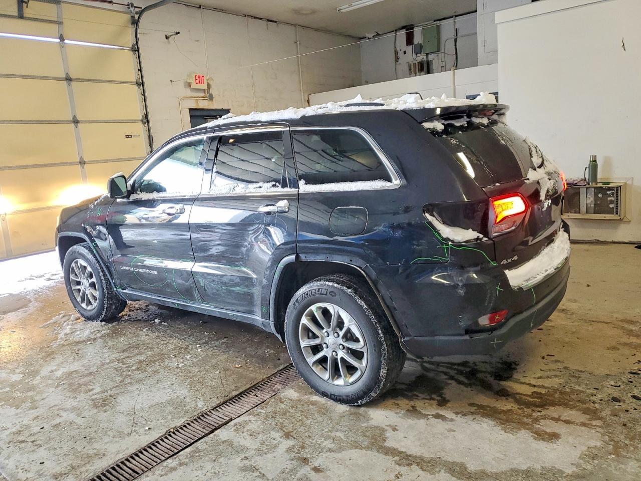 2015 Jeep Grand Cherokee Limited - zdjęcie 2
