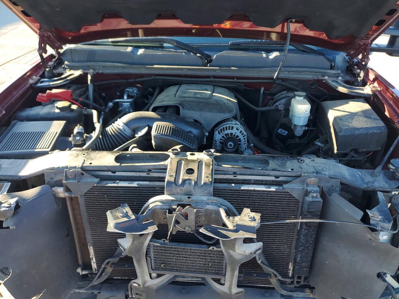 2013 Chevrolet Silverado K1500 Lt - zdjęcie 11