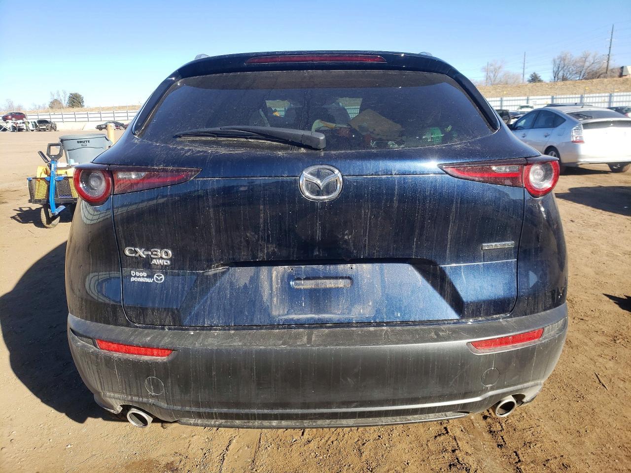 2023 Mazda Cx-30 Preferred - zdjęcie 6