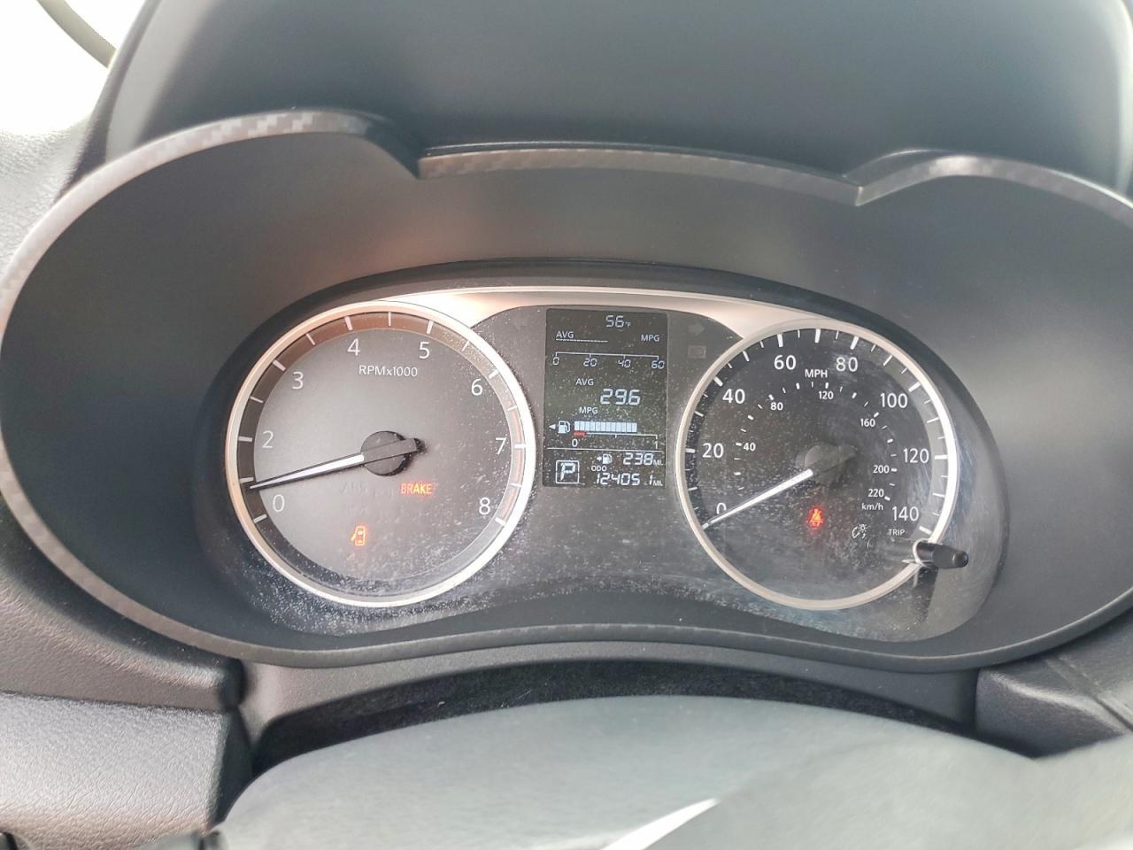 2020 Nissan Versa S - zdjęcie 9