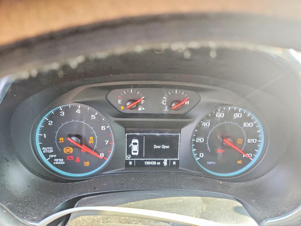 2020 Chevrolet Malibu Lt - zdjęcie 9