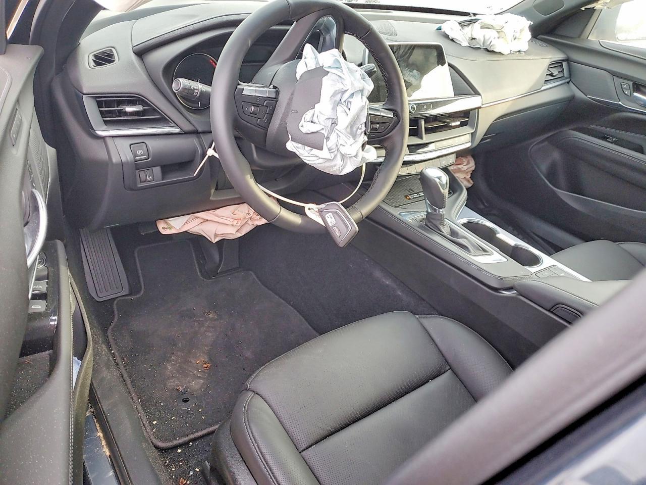 2025 Cadillac Ct4 Premium Luxury - zdjęcie 8