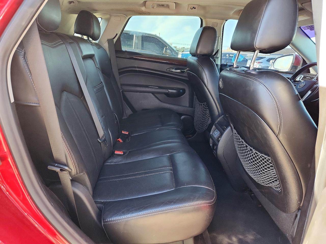 2014 Cadillac Srx Performance Collection - zdjęcie 10