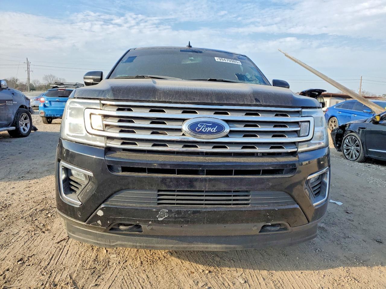 2020 Ford Expedition Max Limited - zdjęcie 5