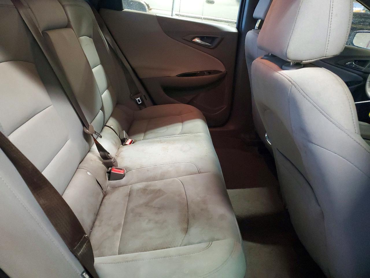 2016 Chevrolet Malibu Lt - zdjęcie 10