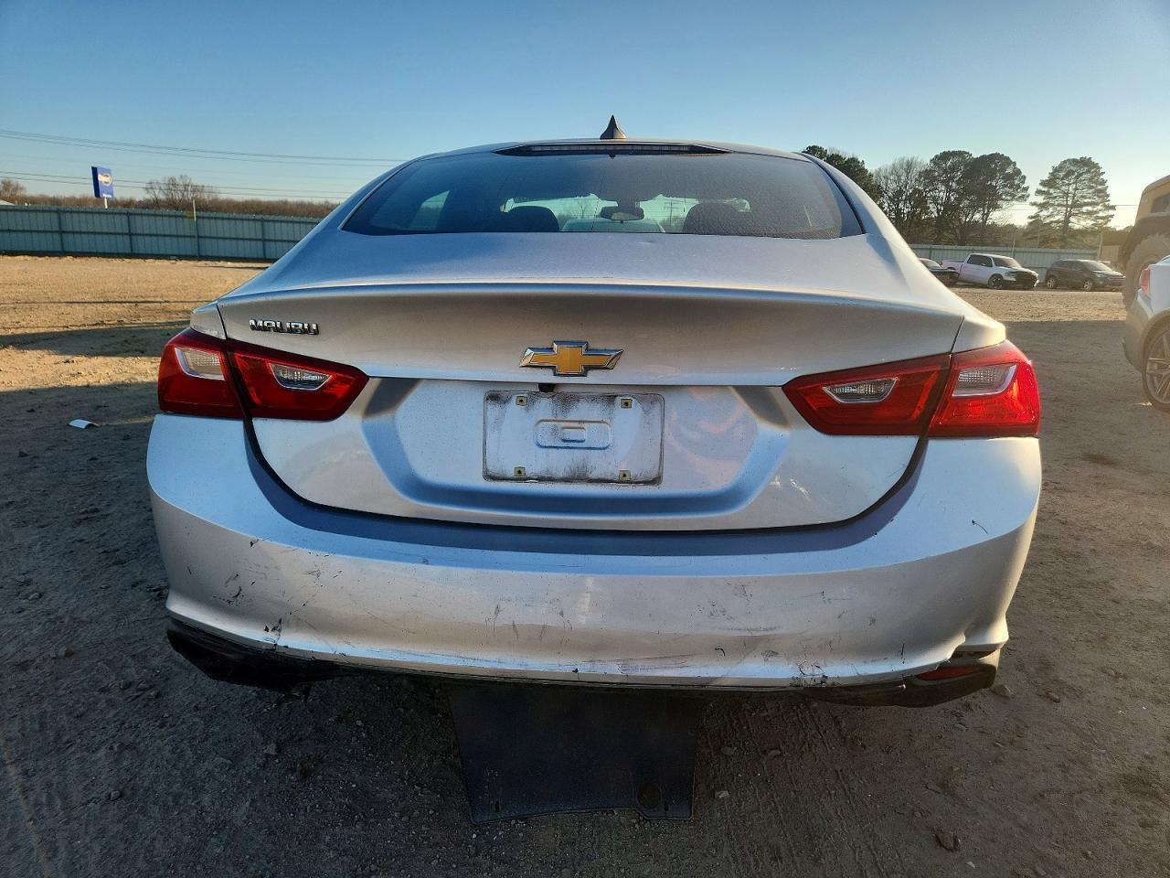 2018 Chevrolet Malibu Ls - zdjęcie 6