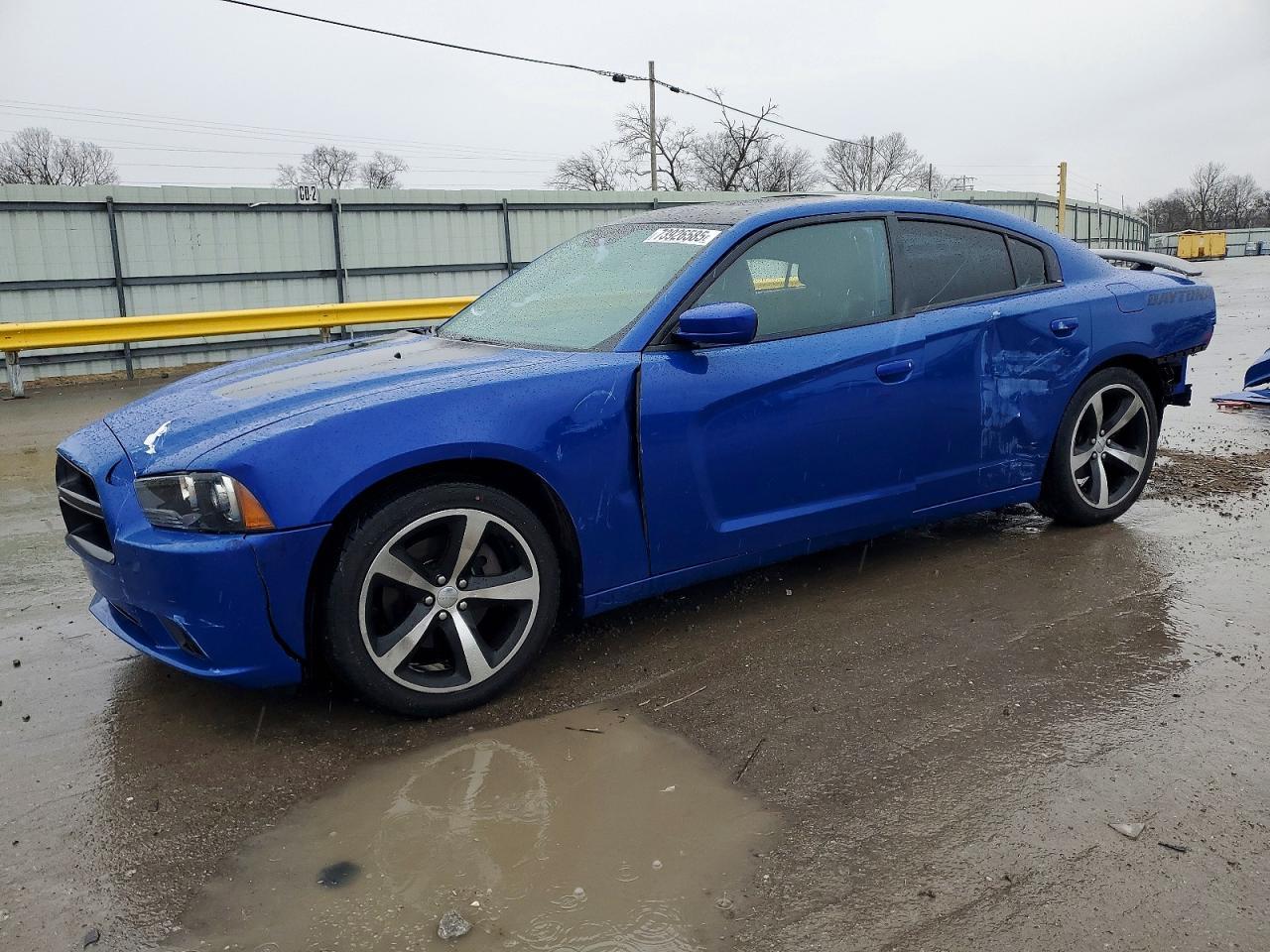 2013 Dodge Charger R/T - zdjęcie główne