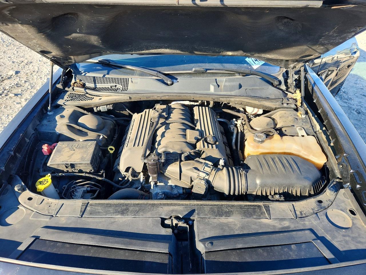 2018 Dodge Challenger R/T 392 - zdjęcie 11