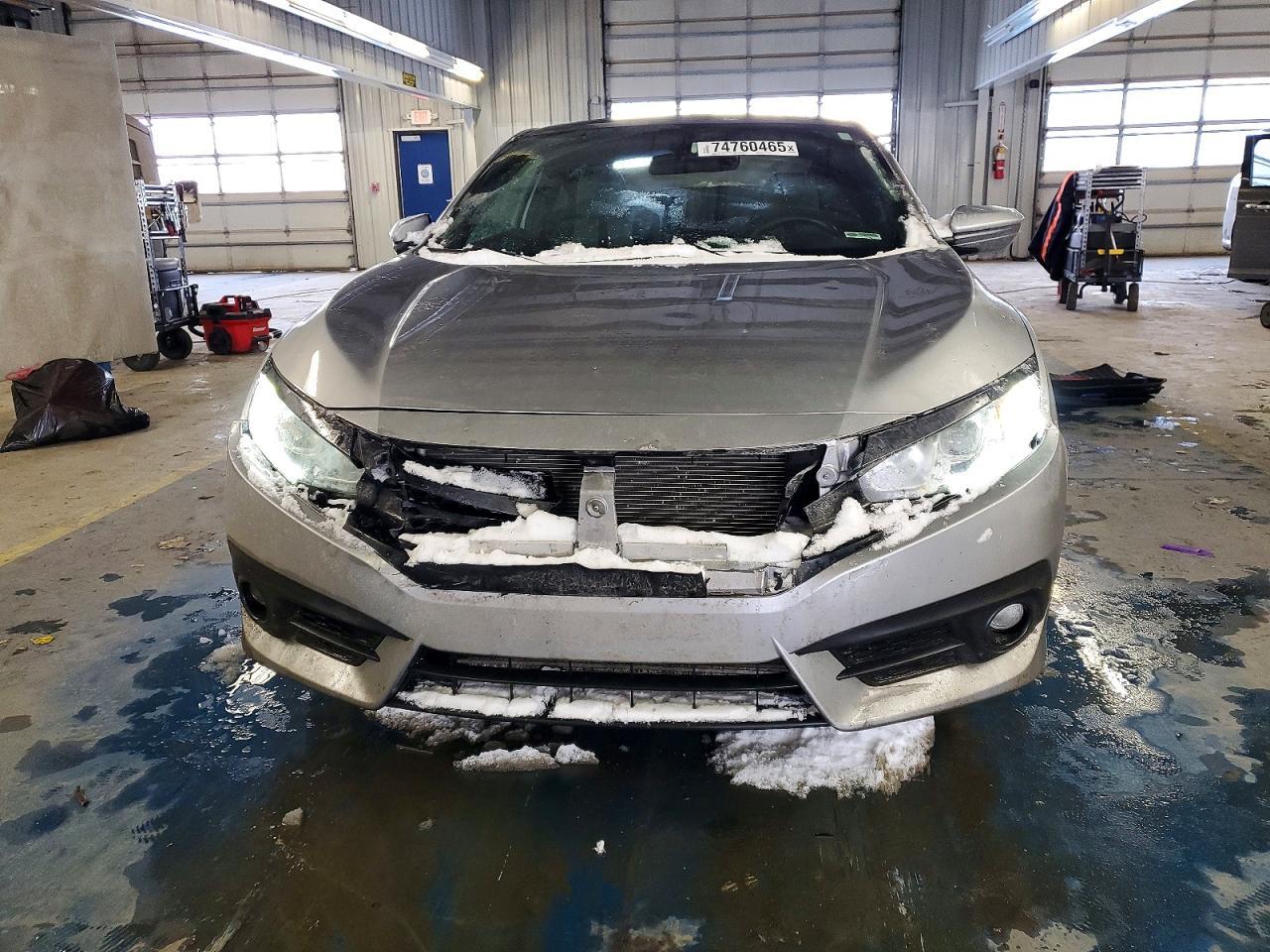 Honda Civic - zdjęcie 5