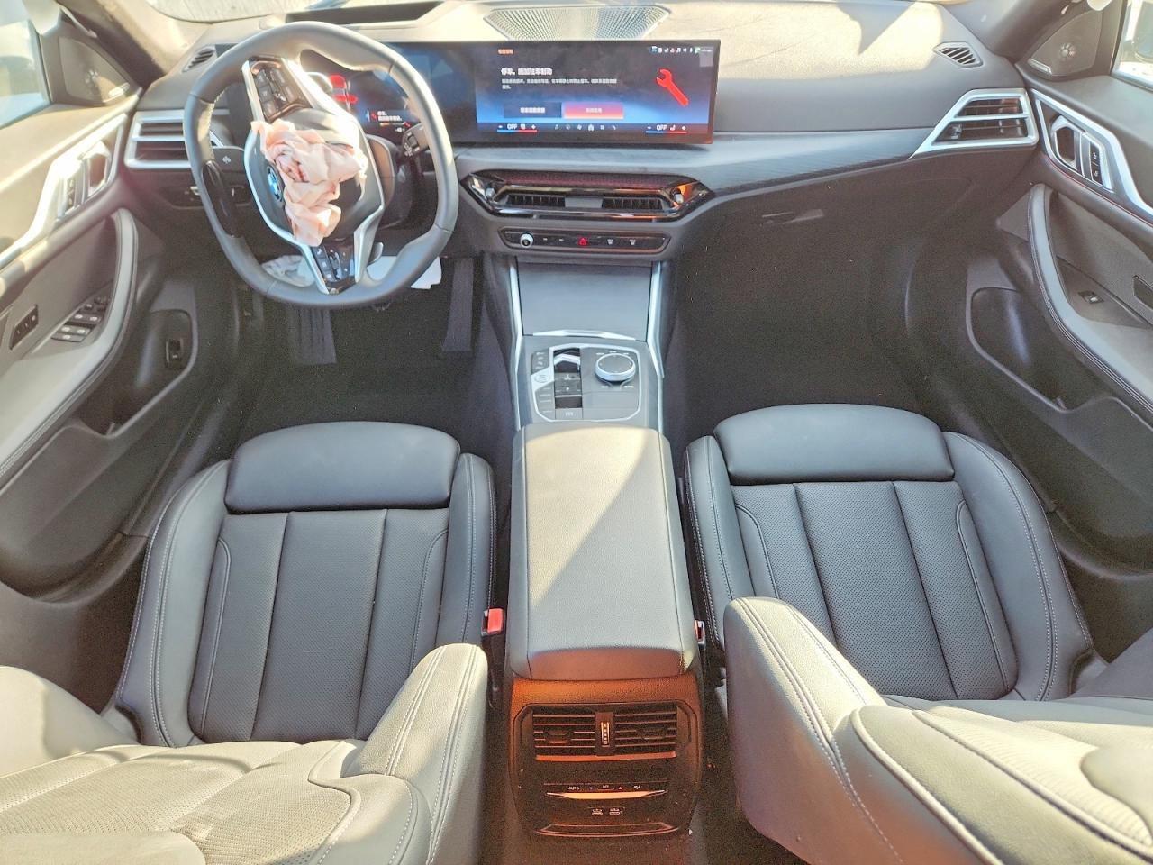 2025 BMW 430I Gran Coupe - zdjęcie 8