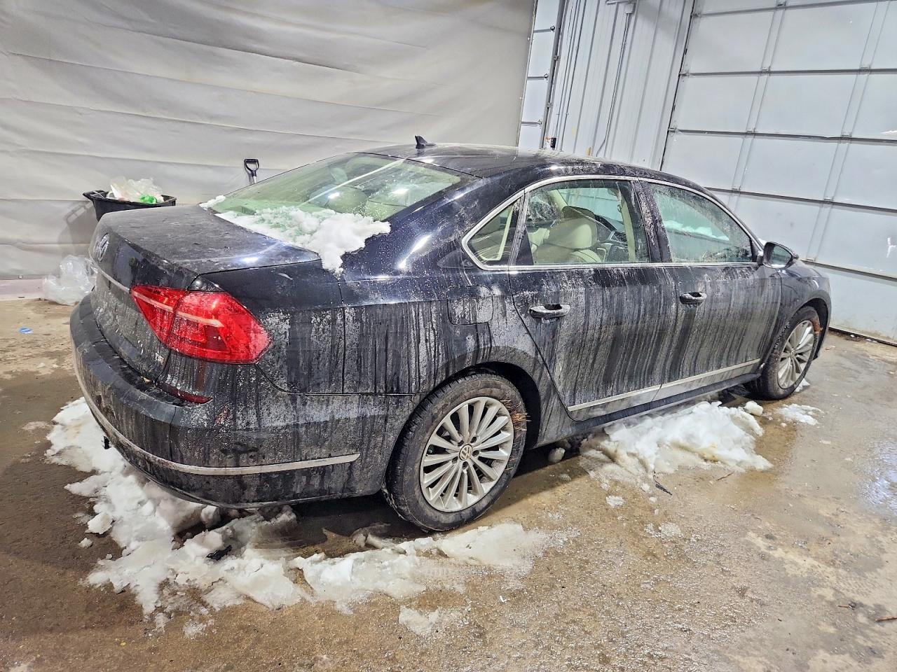 2016 Volkswagen Passat Se - zdjęcie 3