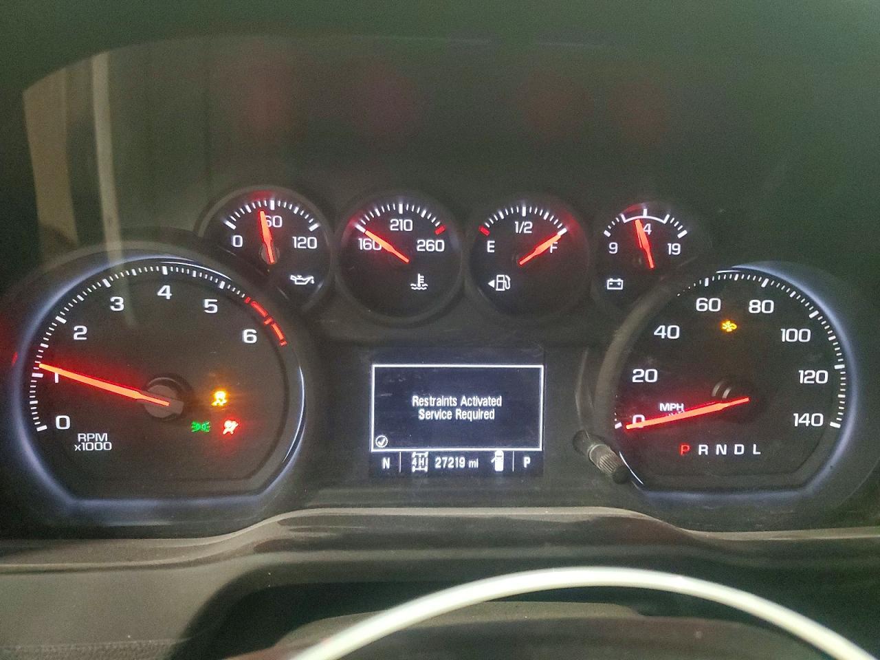 2024 Chevrolet Silverado K3500 - zdjęcie 9