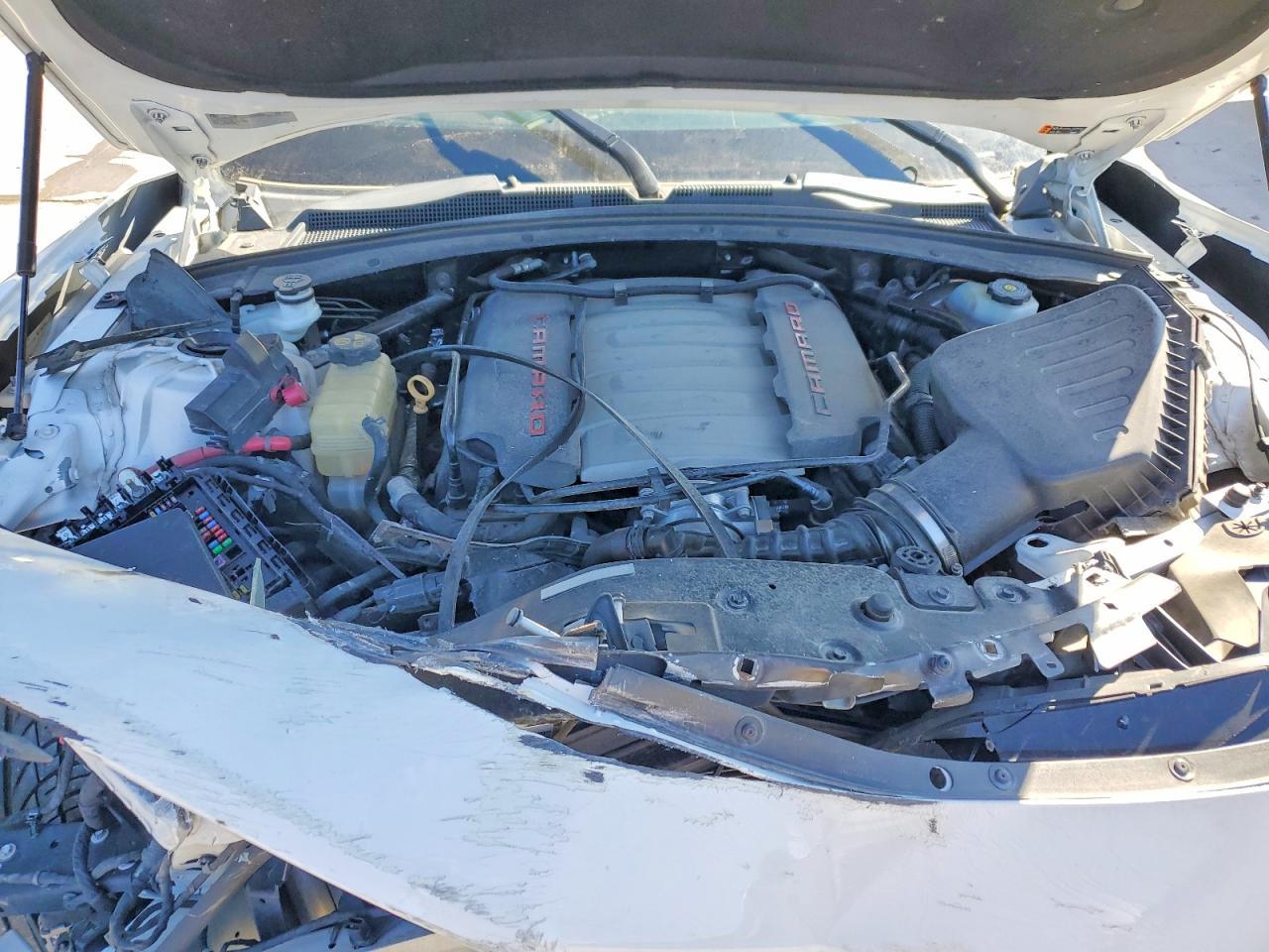 2020 Chevrolet Camaro Lz - zdjęcie 11