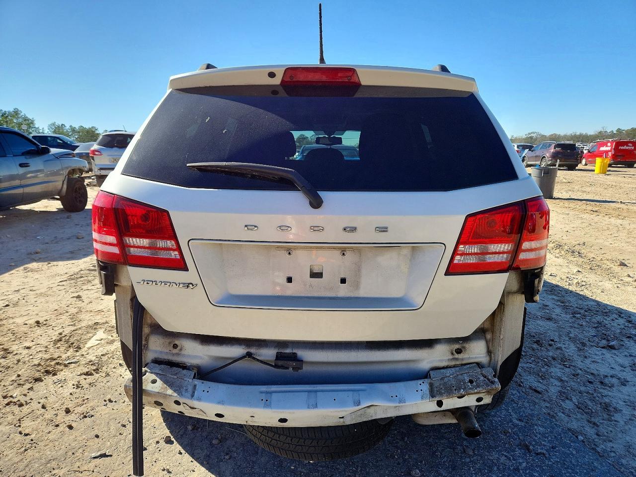 2017 Dodge Journey Se - zdjęcie 6