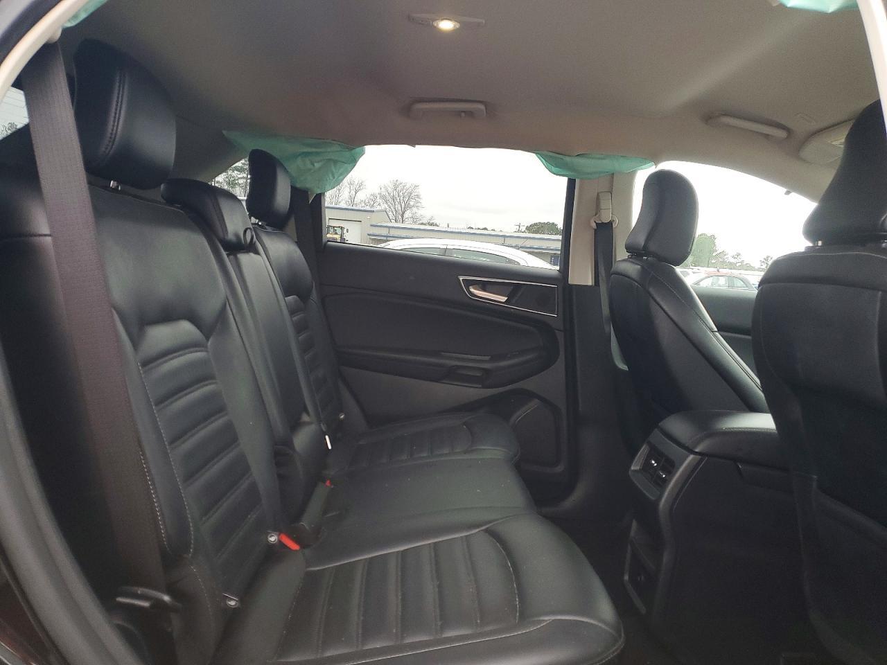 2023 Ford Edge Sel - zdjęcie 11