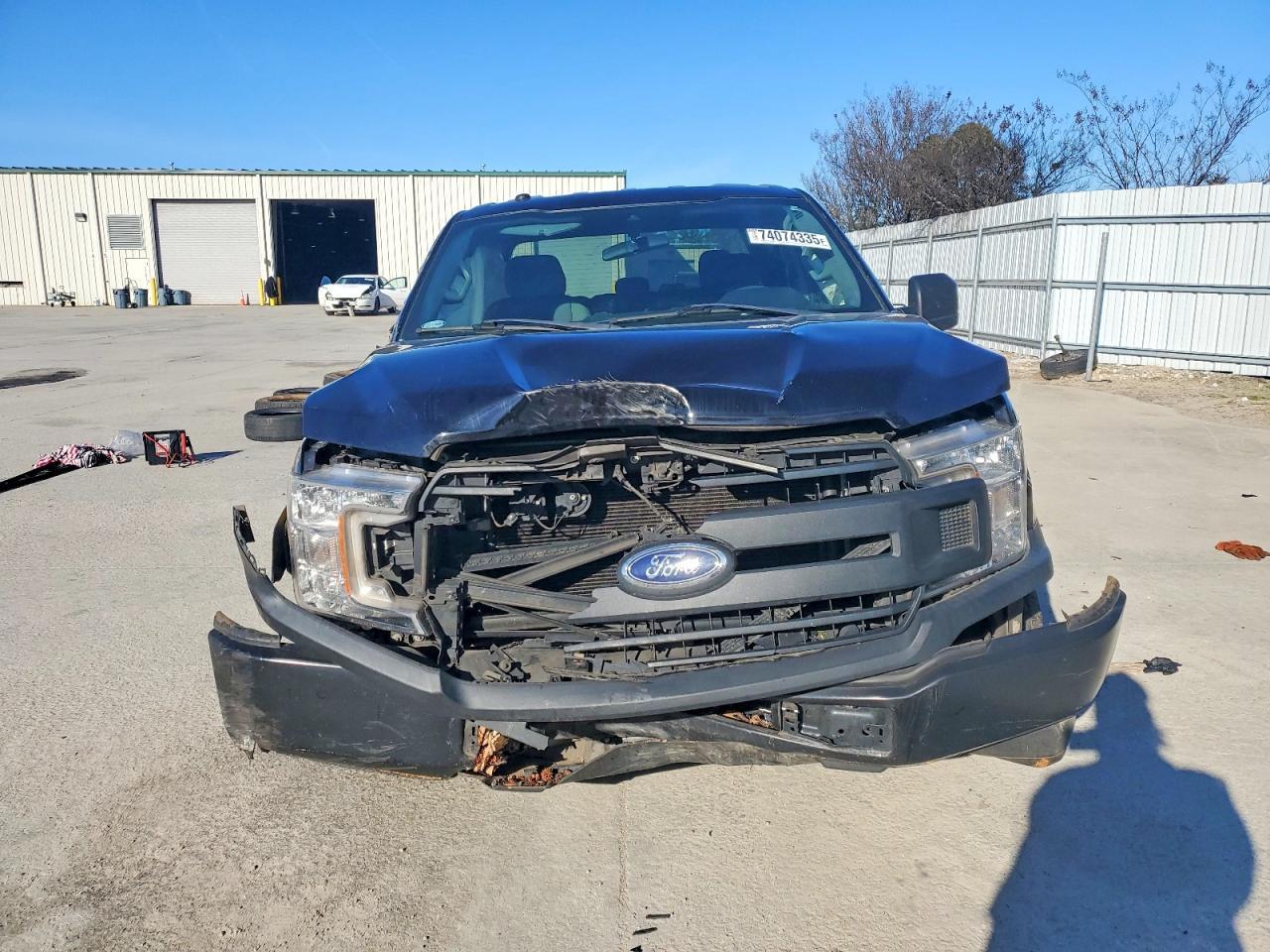 2019 Ford F150 Super Cab - zdjęcie 5