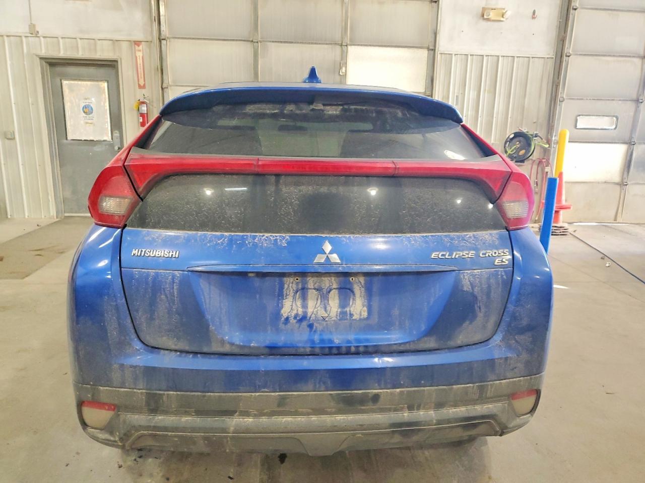 2019 Mitsubishi Eclipse Cross Es - zdjęcie 6