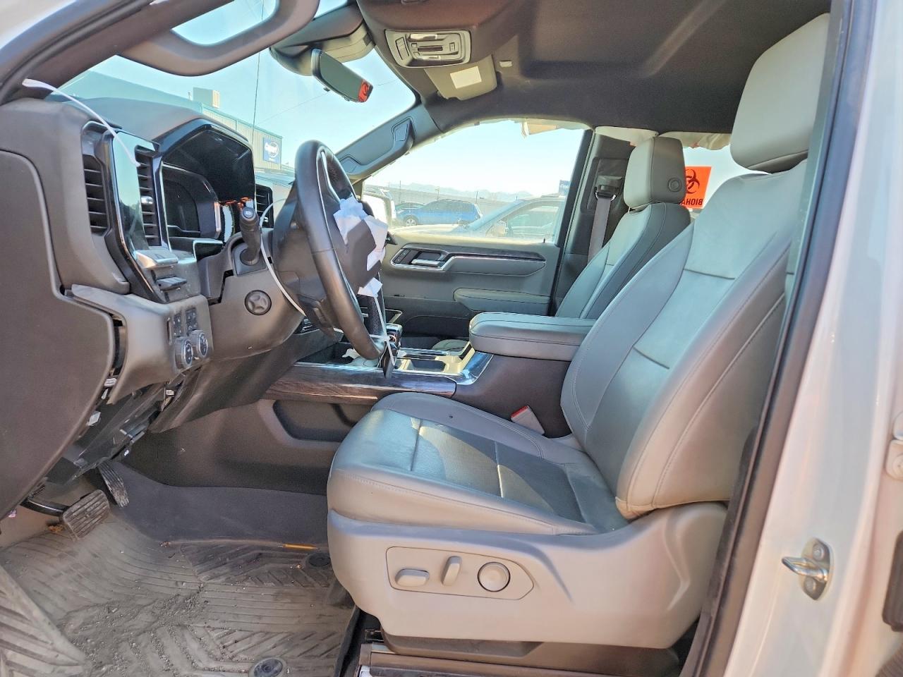 2023 Chevrolet Silverado K1500 Ltz - zdjęcie 7