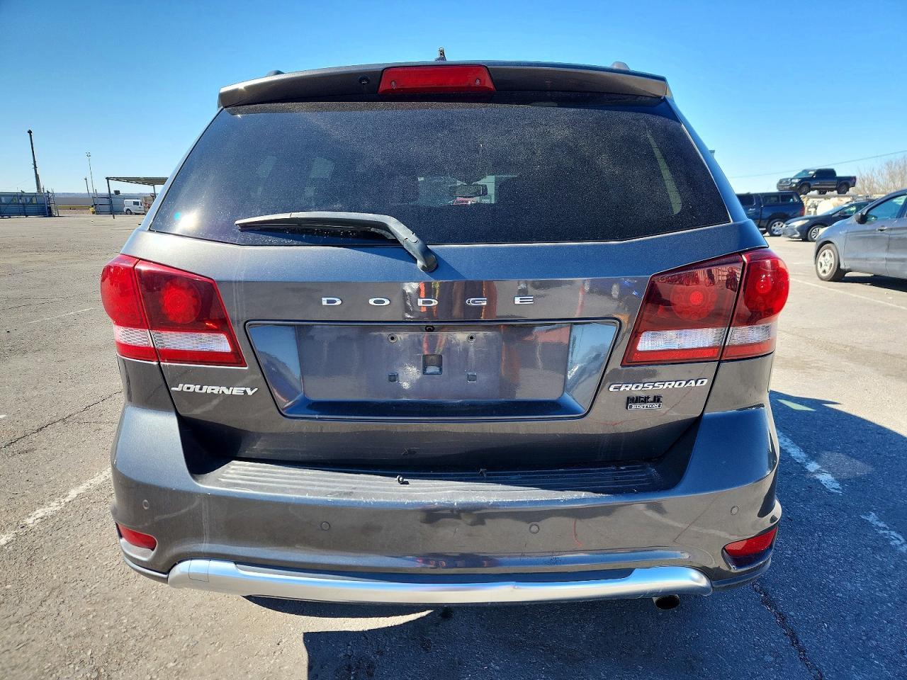 2015 Dodge Journey Crossroad - zdjęcie 6