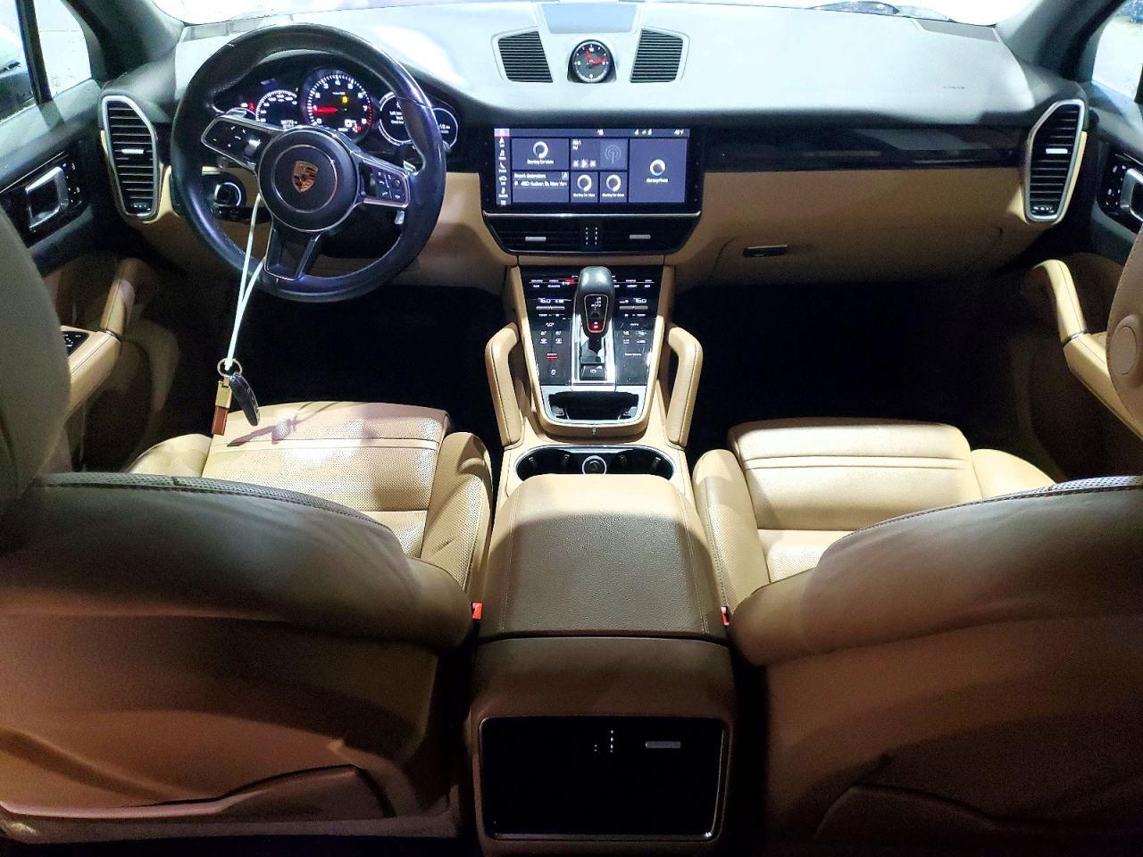 2019 Porsche Cayenne - zdjęcie 8