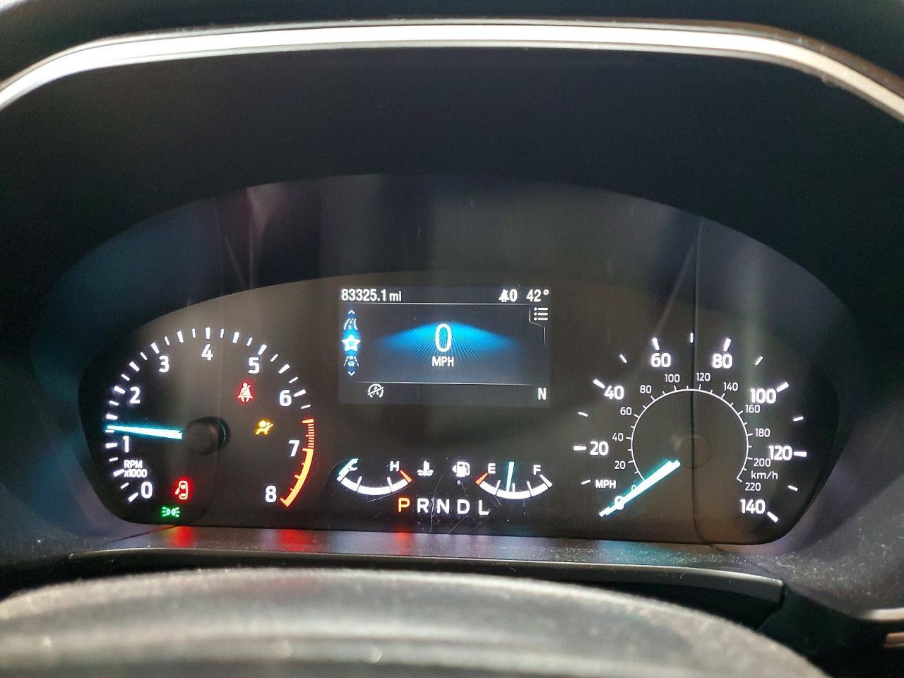 2020 Ford Escape Se - zdjęcie 9