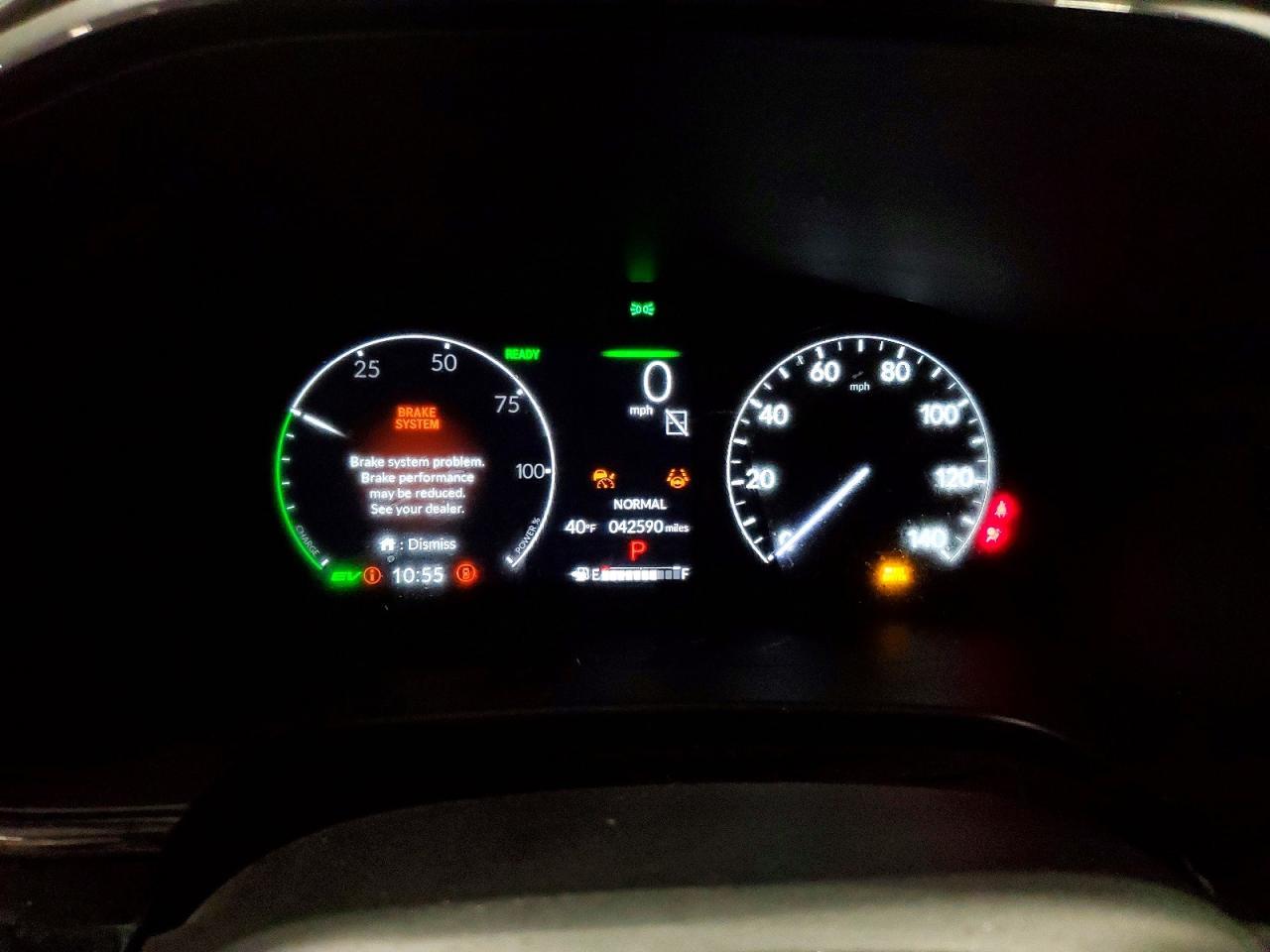 2023 Honda Cr-V Sport Touring - zdjęcie 9