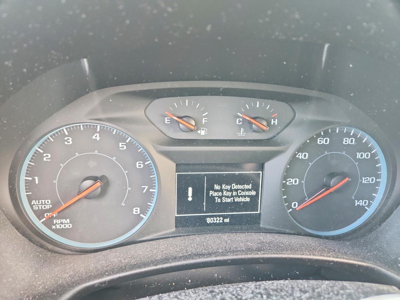 2020 Chevrolet Equinox Ls - zdjęcie 9